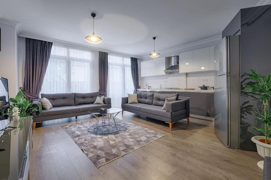 Azad Homes Bomonti Istanbul Luaran gambar