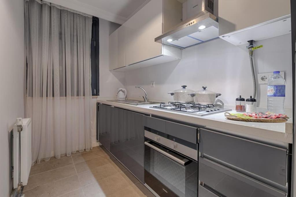 Azad Homes Bomonti Istanbul Luaran gambar
