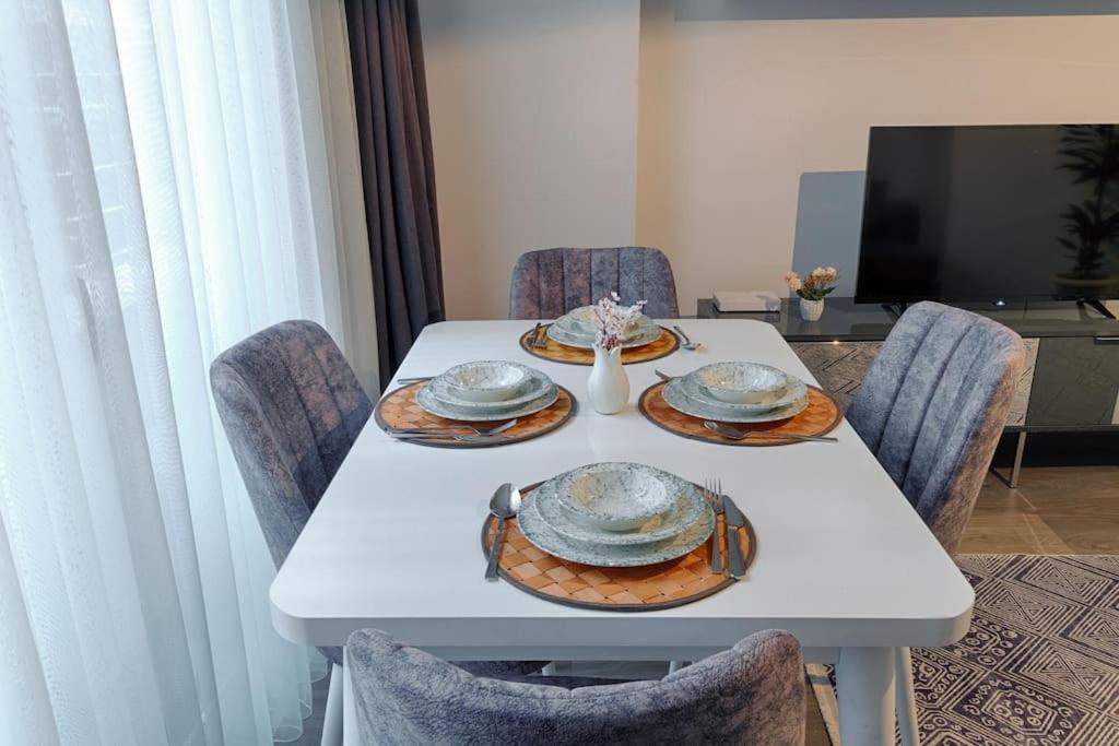 Azad Homes Bomonti Istanbul Luaran gambar