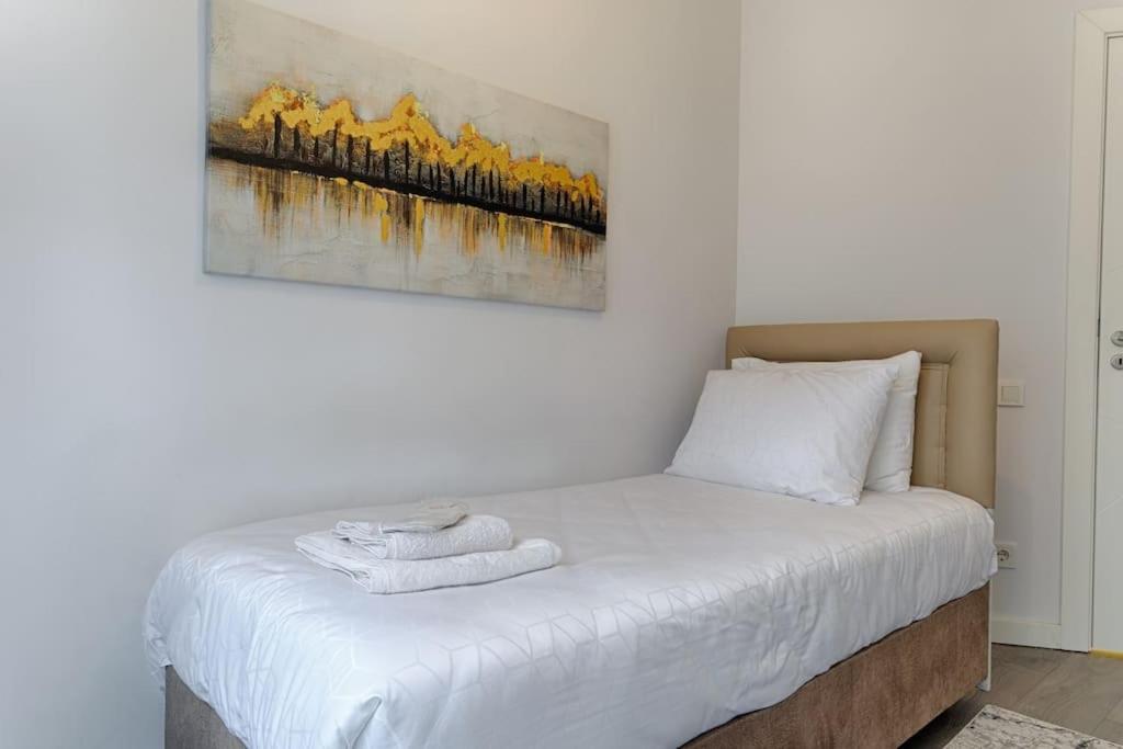 Azad Homes Bomonti Istanbul Luaran gambar