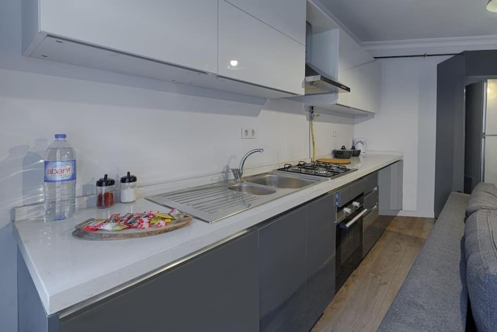 Azad Homes Bomonti Istanbul Luaran gambar