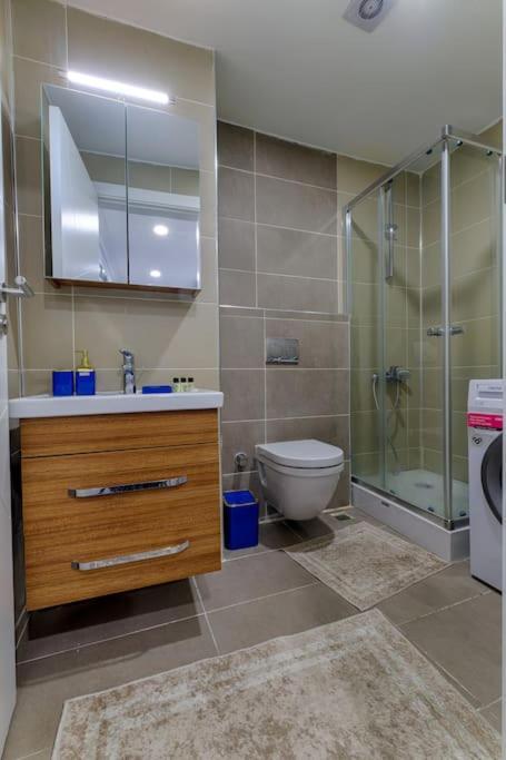 Azad Homes Bomonti Istanbul Luaran gambar