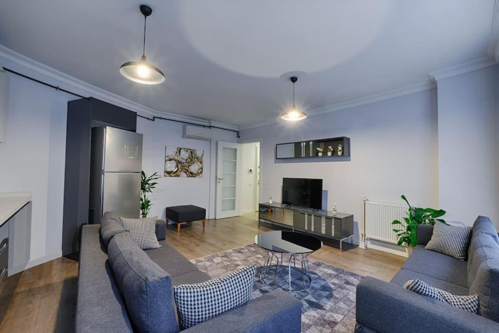 Azad Homes Bomonti Istanbul Luaran gambar