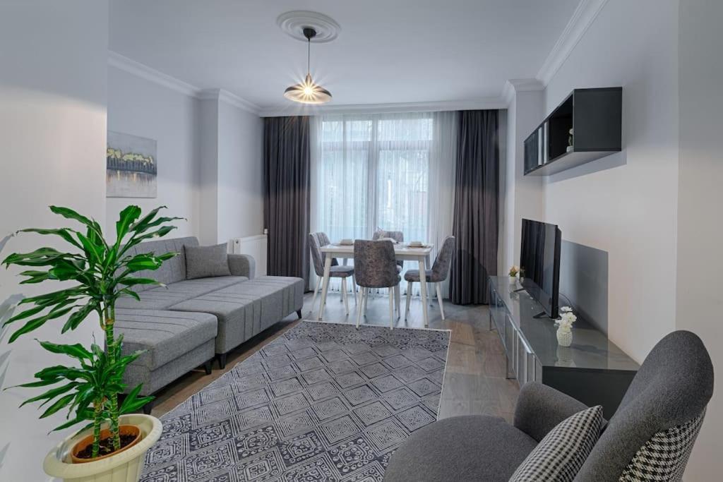 Azad Homes Bomonti Istanbul Luaran gambar