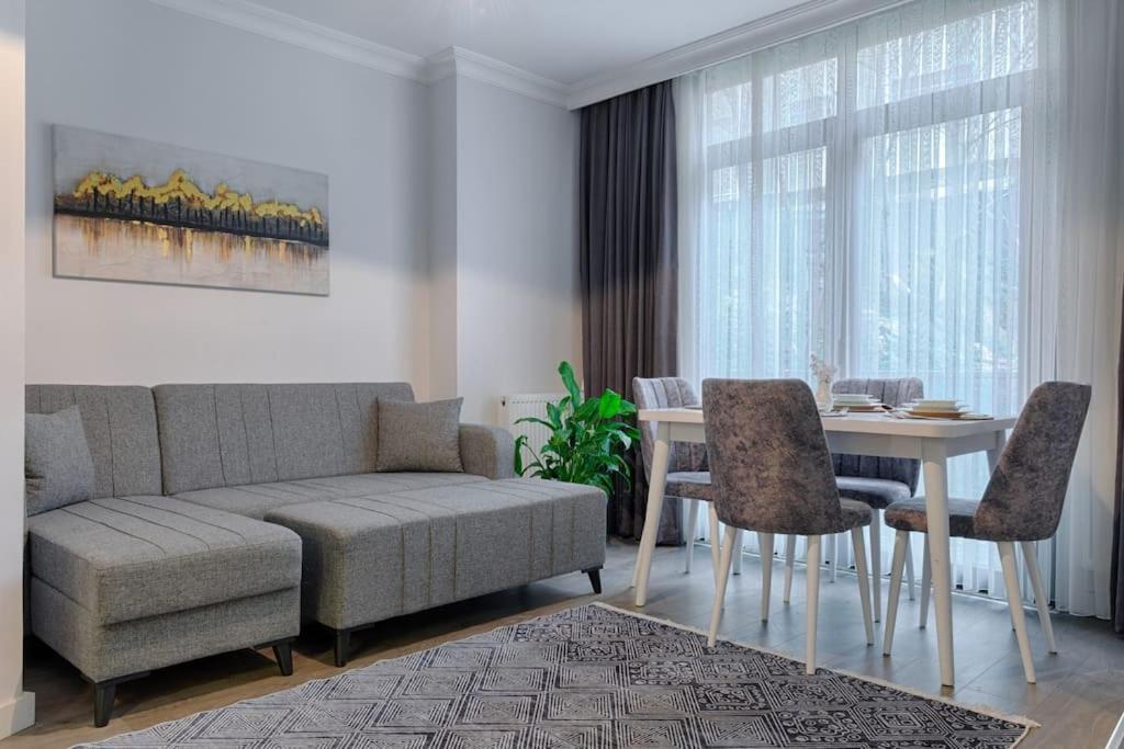 Azad Homes Bomonti Istanbul Luaran gambar