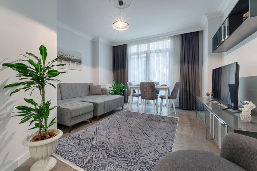 Azad Homes Bomonti Istanbul Luaran gambar